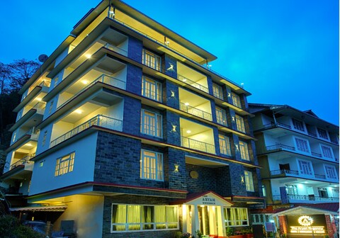 Voyage The Aryan Regency