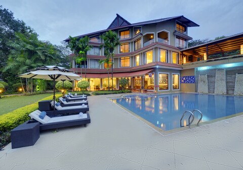 The Crown Goa