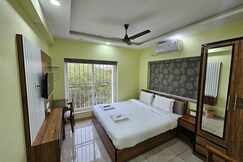 V3 INN Studio Rooms in Newtown, Kolkata V3 INN Studio Rooms in Newtown, Kolkata