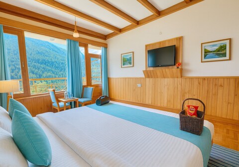 HOTEL VALLEY OF GODS MANALI