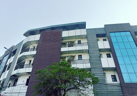 Hotel Orchid Inn at Tilak Nagar