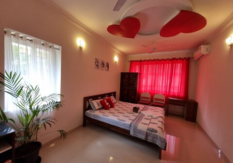 BOHO BAGA 2BHK APARTMENT NEAR BAGA BEACH