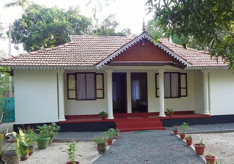 Marari Beatles Home Stay - Rooms