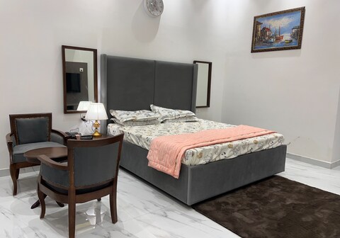 The Green Wood Palace