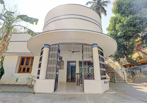 Hotel O K B Residency