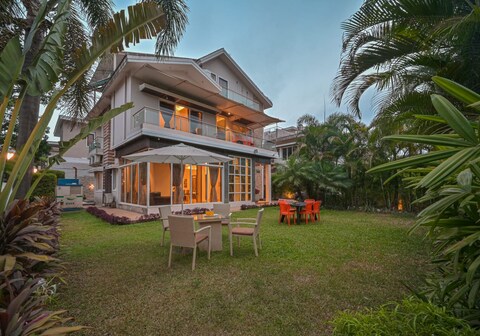 Misty View 4BHK with Pvt Pool 1