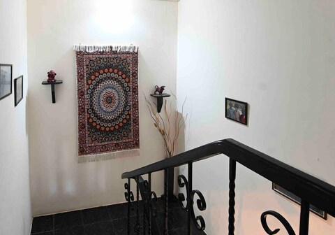 REUINON VILLA IN ARPORA 5MINS TO BAGA BEACH