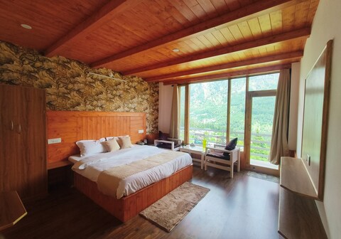 Aanagha Cottage, Homestay & Cafe