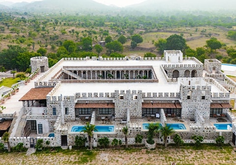 Maya Luxury The Quila Udaipur