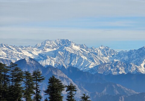 DHAR VALLEY HOMESTAY