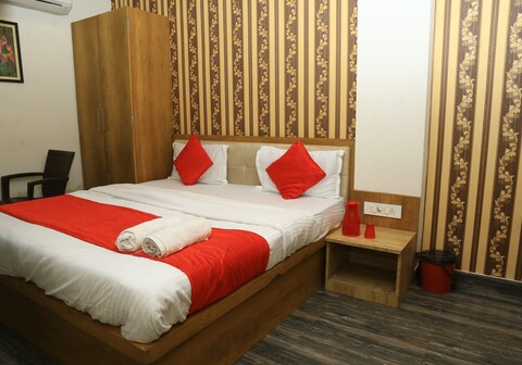 Hotel Laxmi Villa, Udaipur