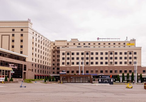 Best Western Plus Atakent Park Hotel