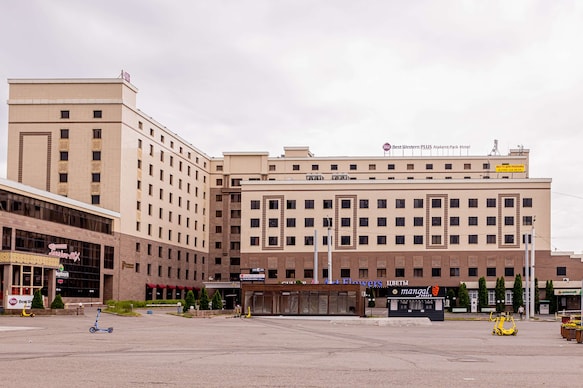 Best Western Plus Atakent Park Hotel