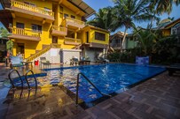 OYO Home 12480 Colourful Studios Candolim, Goa OYO Home 12480 Colourful Studios Candolim, Goa