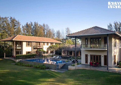 StayVista at Hearth @ Hideaway to Heaven