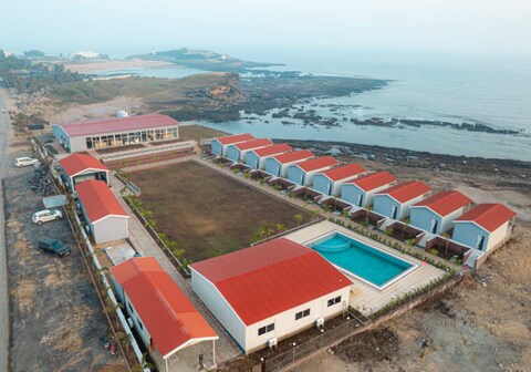 Bansari Beach Resort