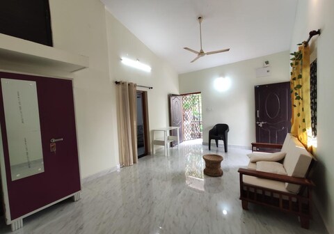 Peaceful 1BHK Hideaway in Aldona North Goa
