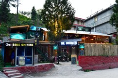 The Goodmen Cafe & Lodge, Manali The Goodmen Cafe & Lodge, Manali