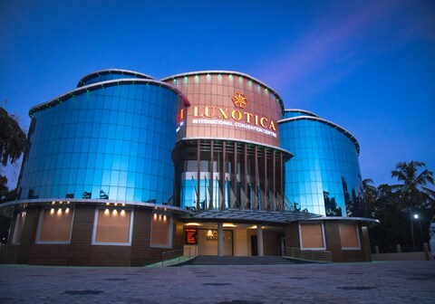 Luxotica International Convention Centre