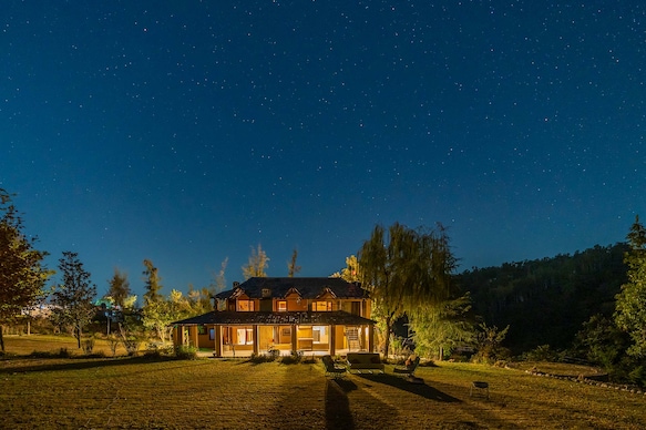 StayVista at Tea House