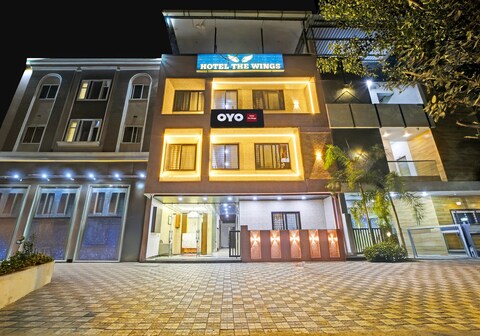 Hotel O The Wings