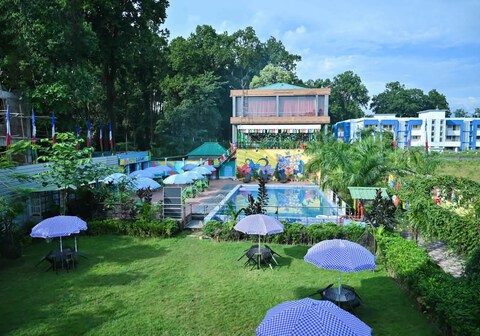 Green Vista Resort