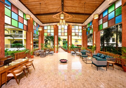 Sea Breeze Sarovar Portico Varca Goa