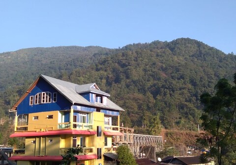 Mukhia homestay