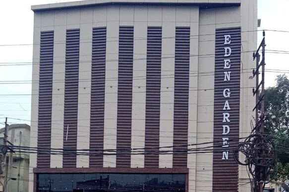 Hotel Eden Garden