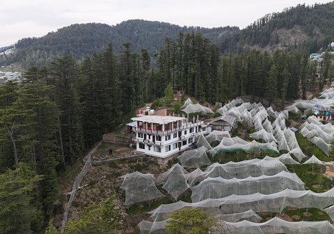 5 BHK - Ahistay Homes Fagu, Kufri Shimla