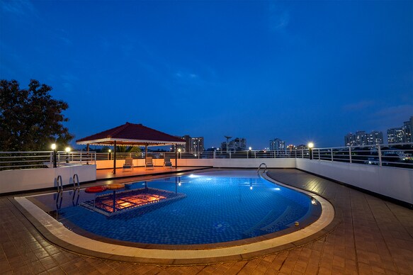 Park Residency, Kakkanadu