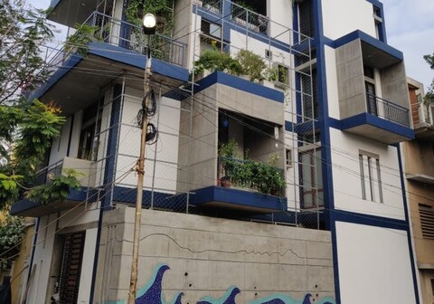 Serenity House- Pondicherry