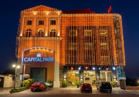 Capital Park Residency