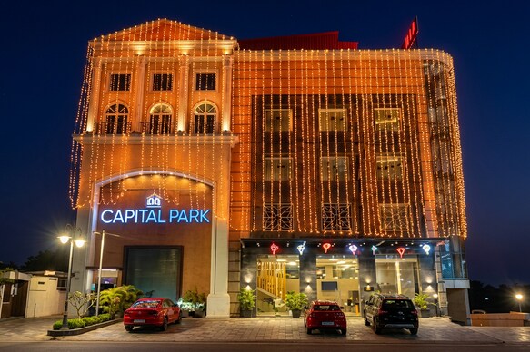 Capital Park Residency