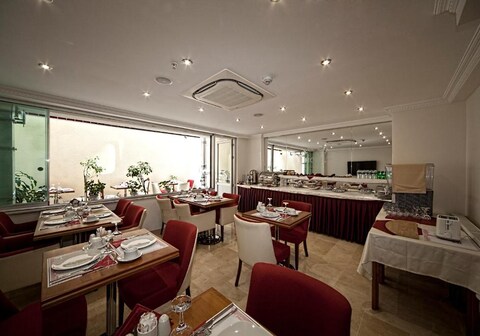 Istanbul New City Hotel