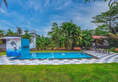 LITTLE HEAVEN - COZY 3BHK VILLA IN NASHIK