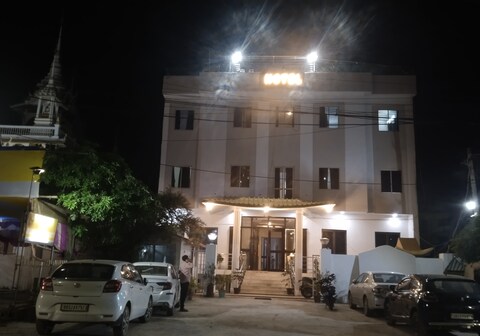 Hotel Buddha Residency