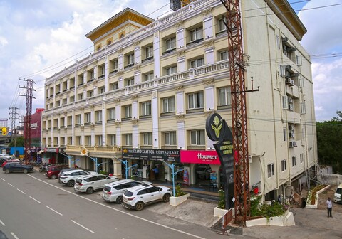 Hotel Hyderabad Grand