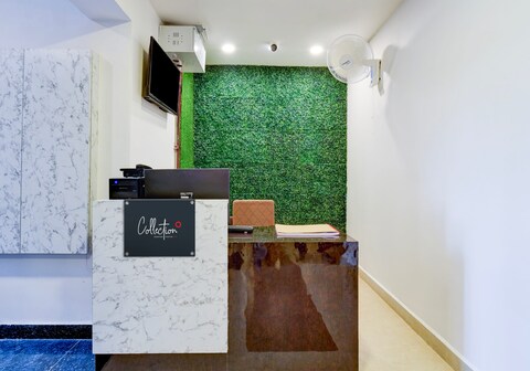 Super Hotel SRH luxury Rooms Near Rail Nilayam, NCL.
