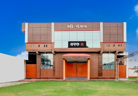 Hotel O SHREE MANDAP HOTEL