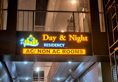 Day & Night Residency