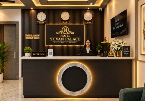 Hotel Yuvan Palace Agra