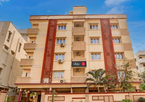 Super Collection O Q Suites Madhapur