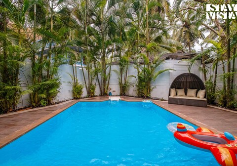 StayVista at Summer Days