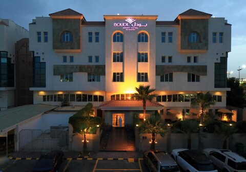 Boudl Al Shatea Hotel