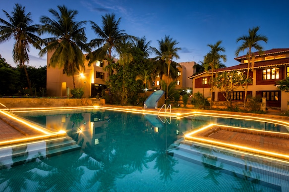 Konkan Crown Resort and Club