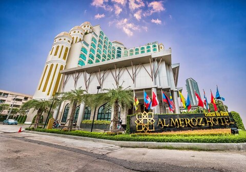 آل ميروز هوتل بانكوك