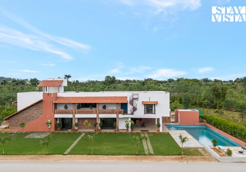 StayVista at Grace @ Cadenza Villa