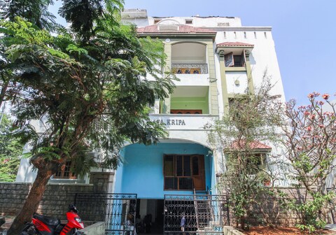 Hotel O Krupa Service Apartments