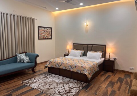Pilgrimage Heaven | 5 BHK apartment